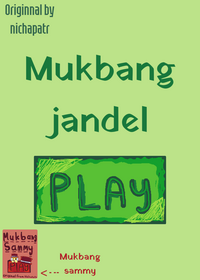 Mukbang jandel