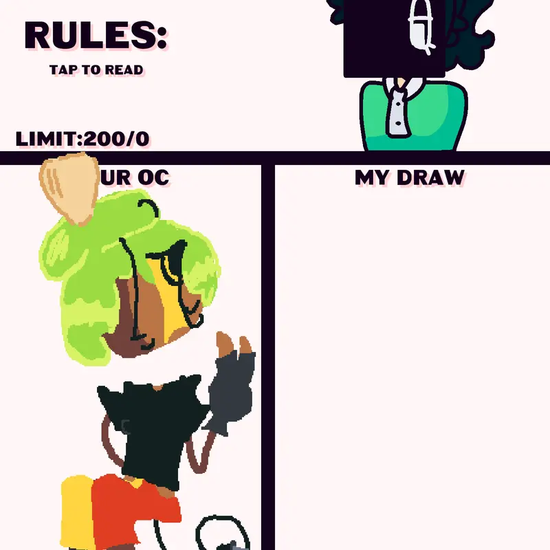 BUUUUURGH- by @giggleshitterthe3rd