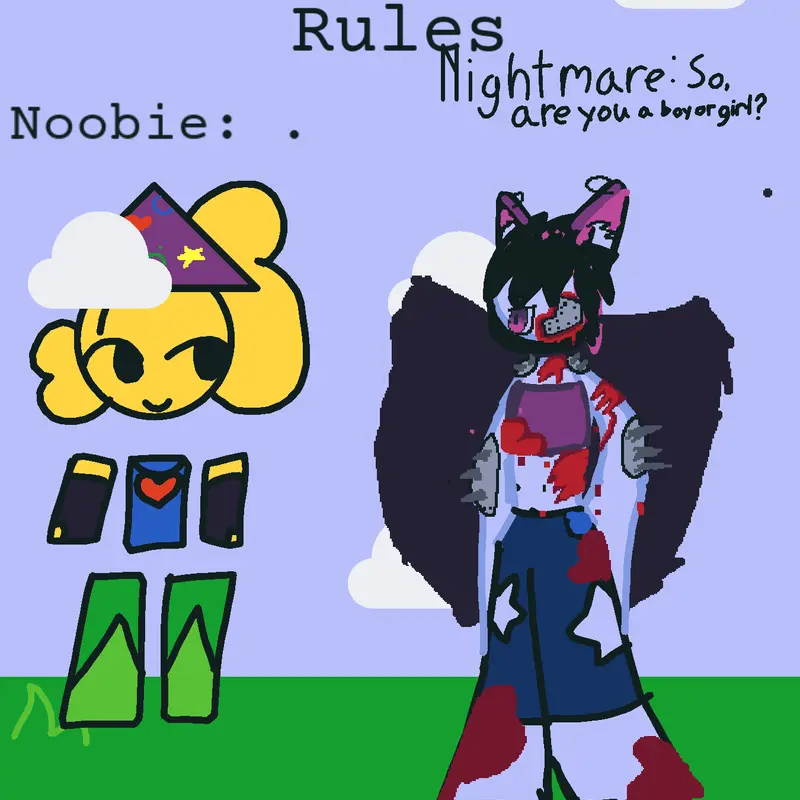 Game by @Nightmare1217