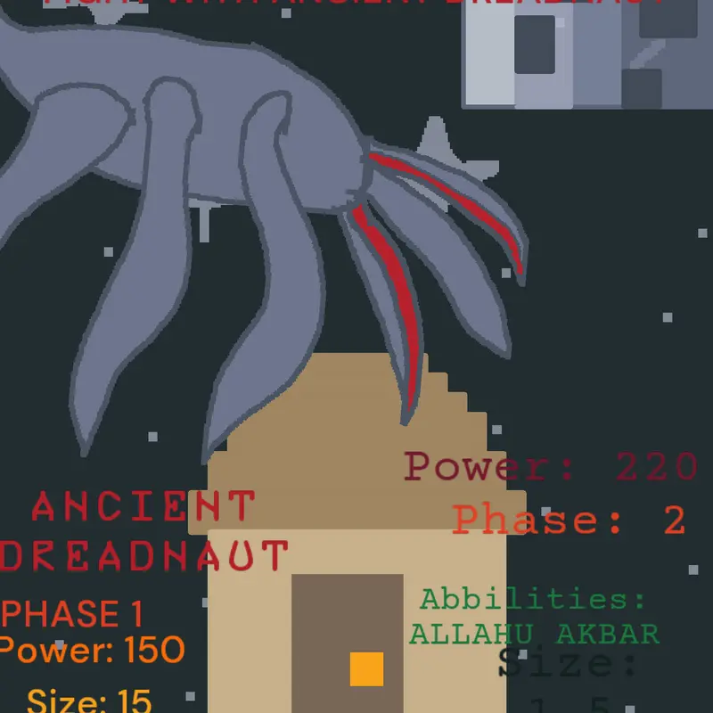 Game by @idkjej