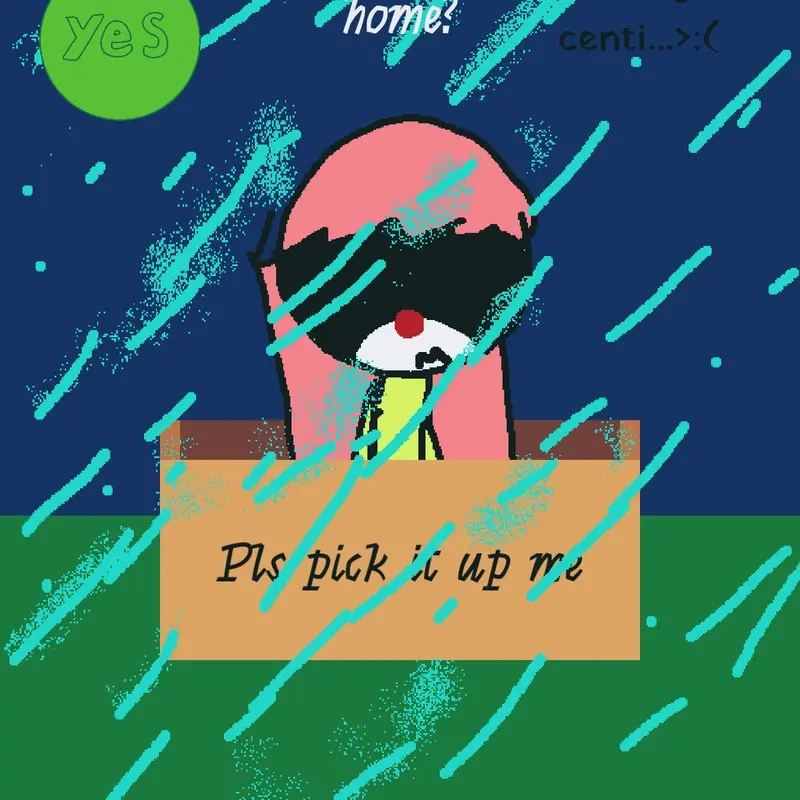 Take care of qwelver!! by @-cakebi11233
