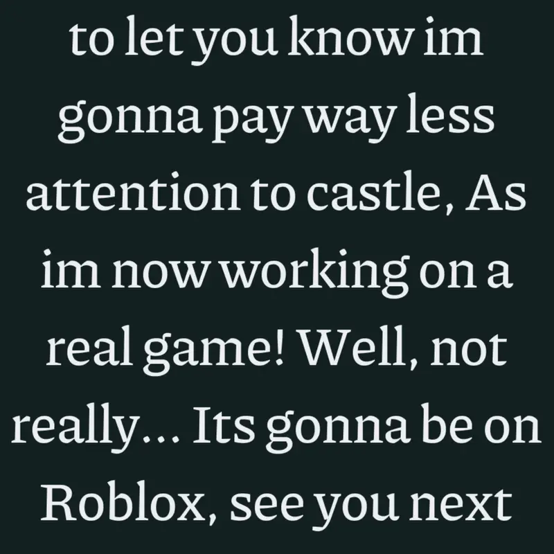 Game by @CaiusTheAlmighty