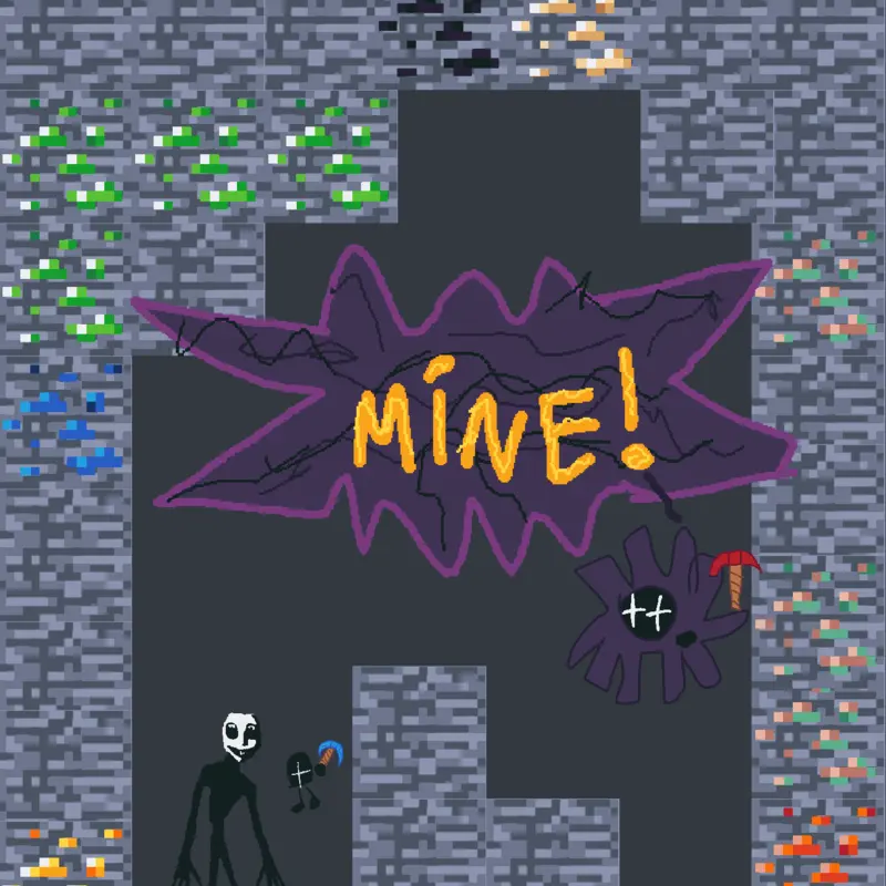 Mine! by @danger-studios