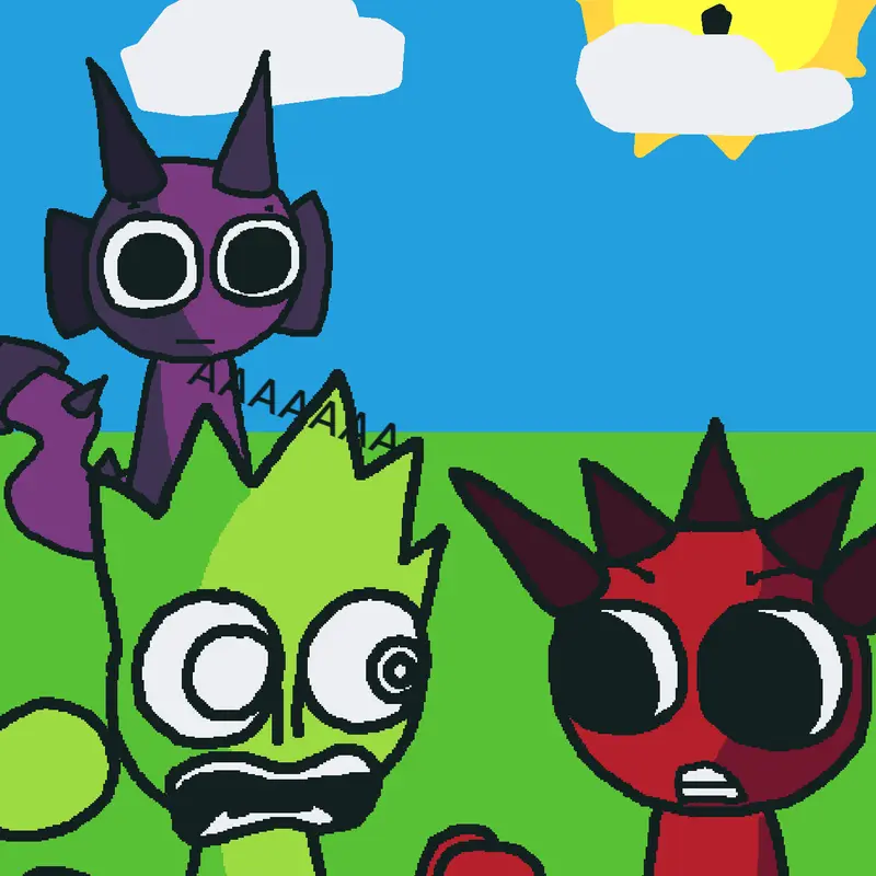 Game by @SprunkiAnimation