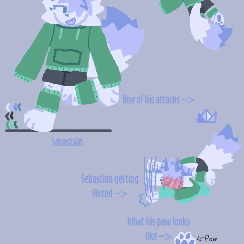 Game by @P3rryHo_Da_Furry
