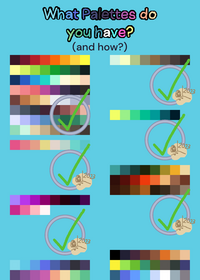 palette 9 returns so i remade the Edward to...