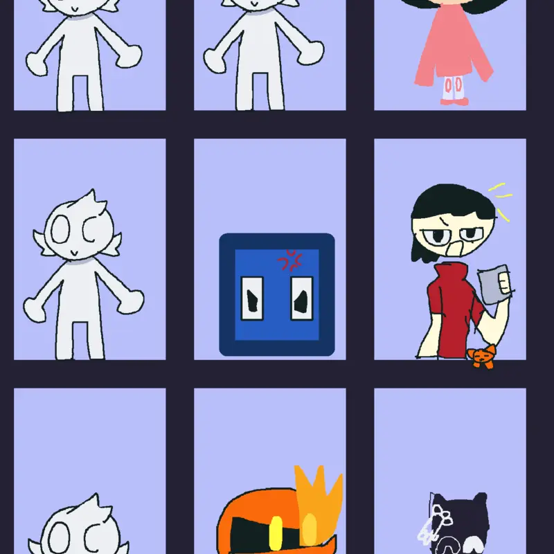 Game by @ninjaisaurus