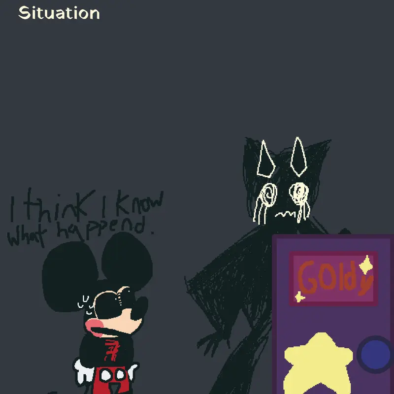 Game by @RandomThenEver