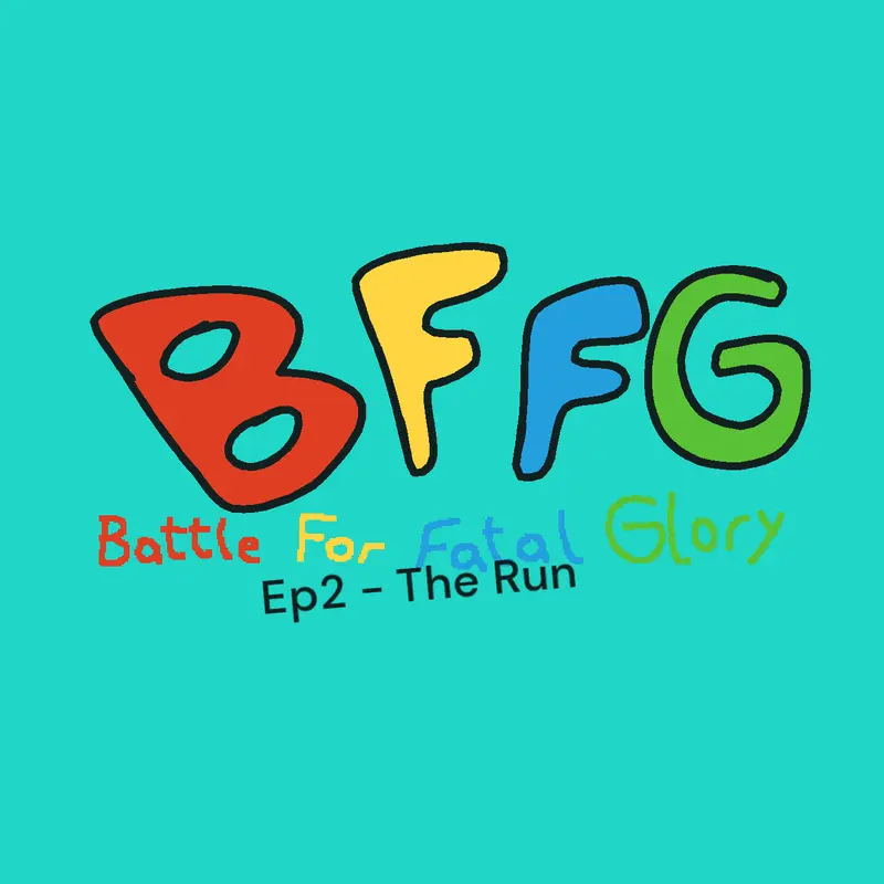 BFFG EPISODE 2 by @Kylihim