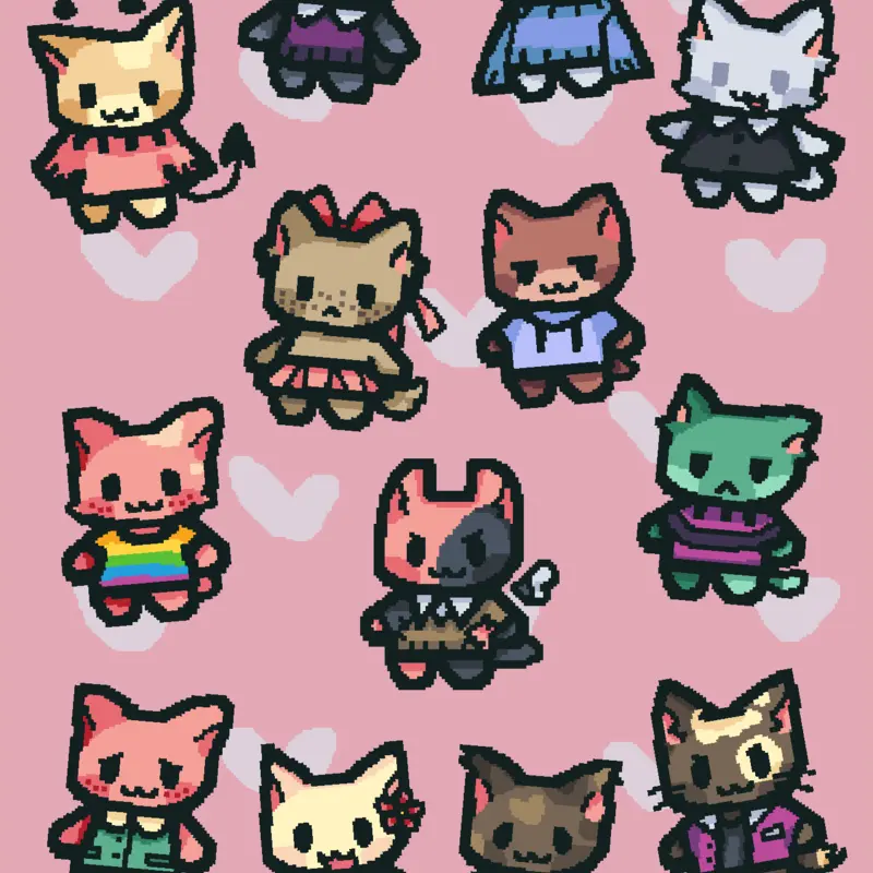 Game by @syrupanckes