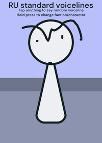 RU Blob Dummy Human Voicelines