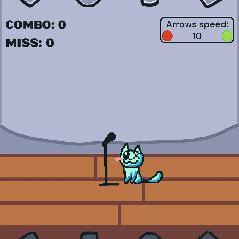 Game by @Varvarazesh