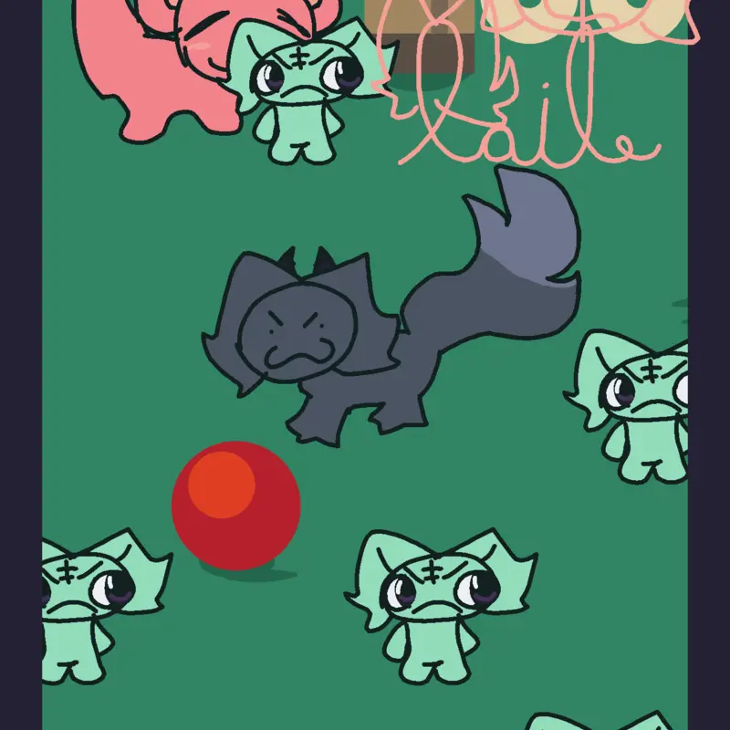 Game by @laile_fish