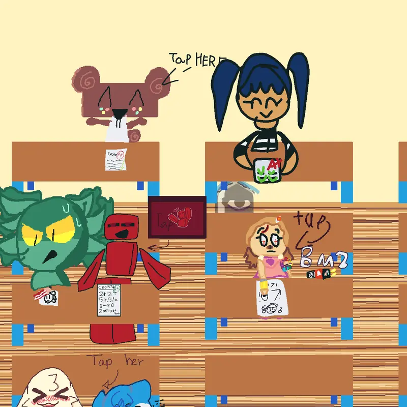 Game by @AUTTPBunnyman2silly