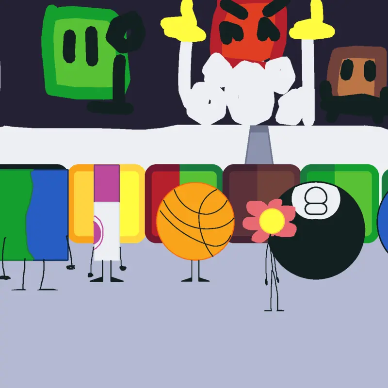 Game by @cubecharacters