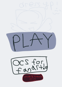 Ehehehehehehehehehe new game and uhh…new art...