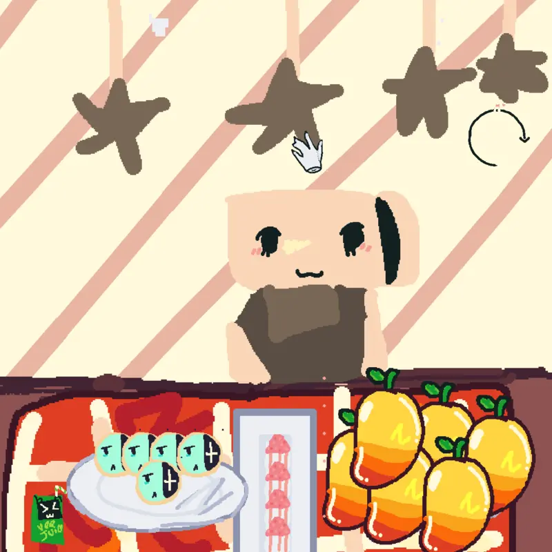 Game by @MabelBritney