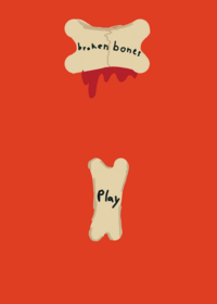 Broken bones (got idea from: roblox broken...