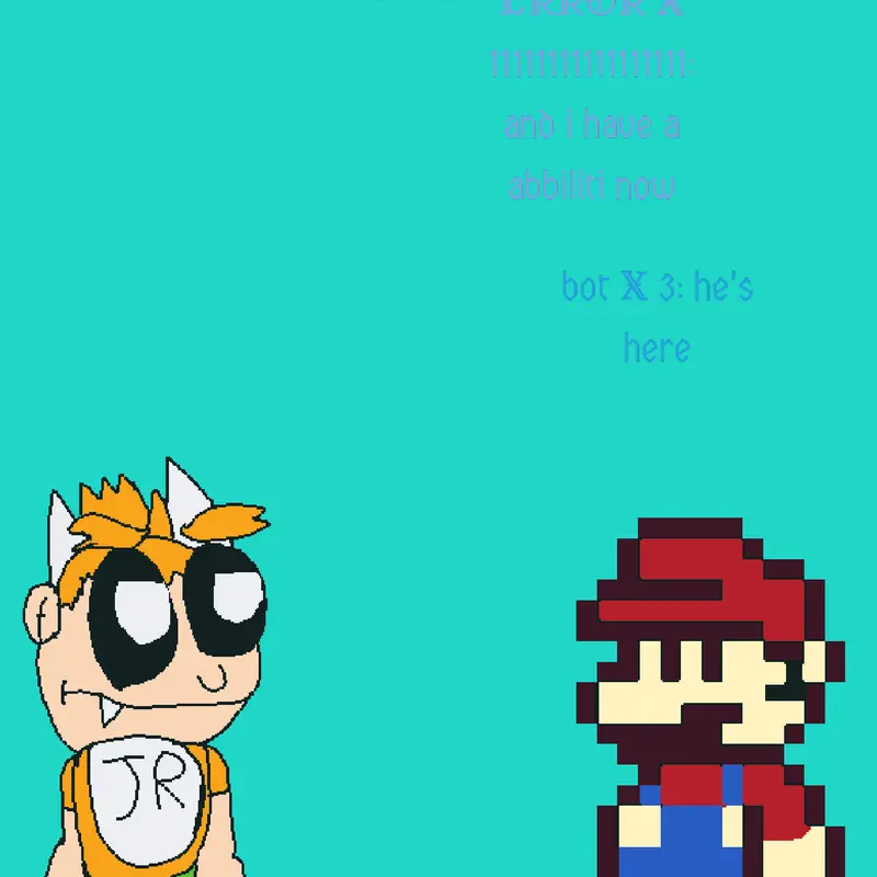 Game by @SuperScaryMario