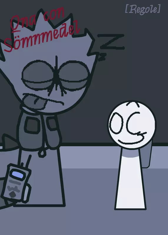 Qna con SÖMNMEDEL by @Dandy3312