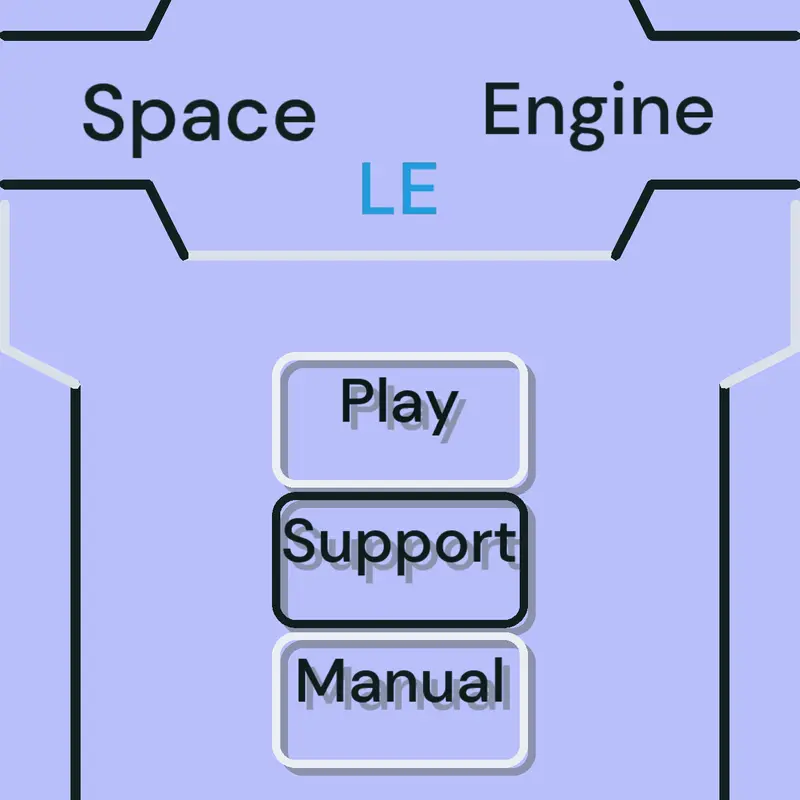 SpaceEngine LE by @ltdo