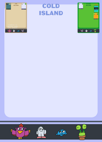 My Singing Monsters Mergekit (Cold Island)...