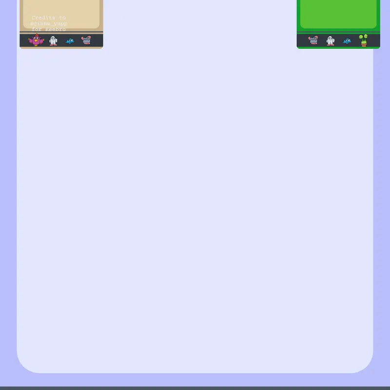 Game by @RaibonVCB