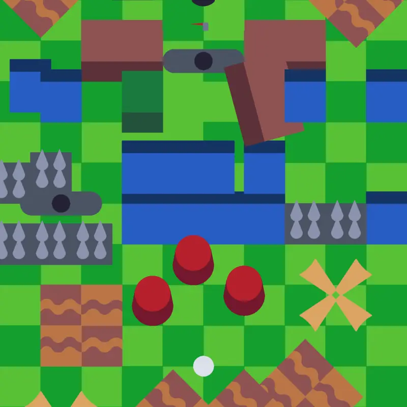 Game by @SuperFaustoCastle