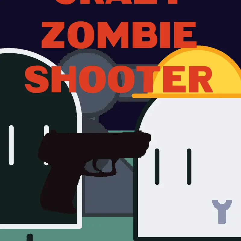 Crazy Zombie Shooter RELEASE by @Simply_Box