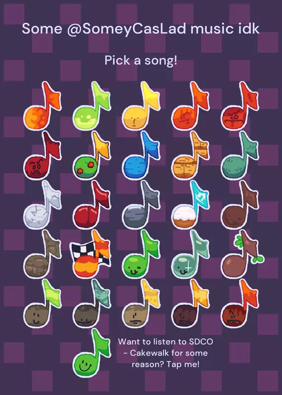 SomeyCasLad Music by @dmh
