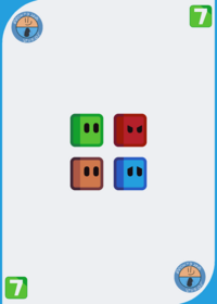 BEONTS CUBES (Black + Name!)