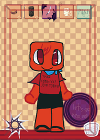 C00LKIDD ragdoll (remake)