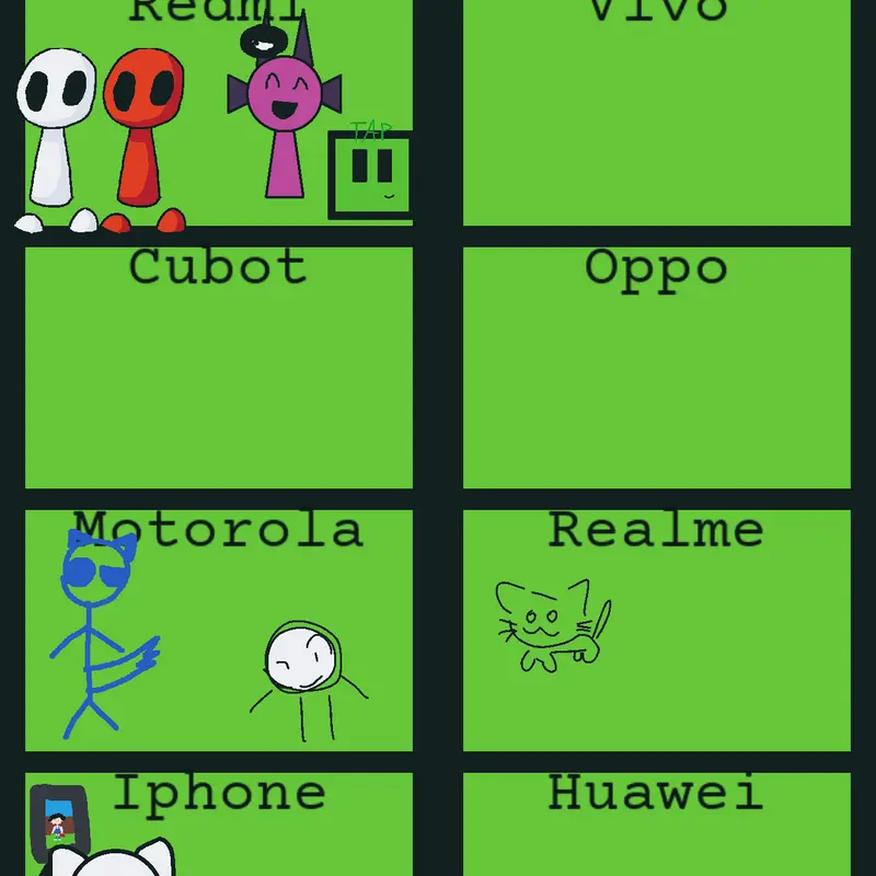 Game by @Chisseedanddrawing