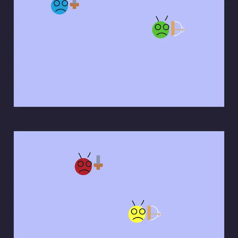 Game by @Altairisi2014