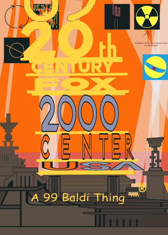 20th century fox 2000 center USA GETS 💥 by @NiniMendibles