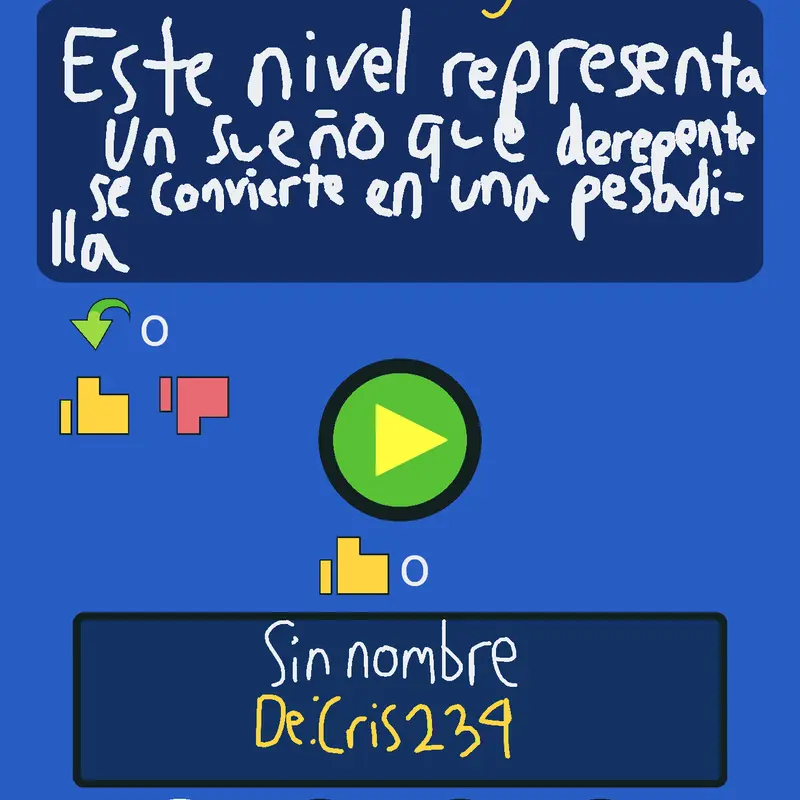 Game by @Hierba_Tigre