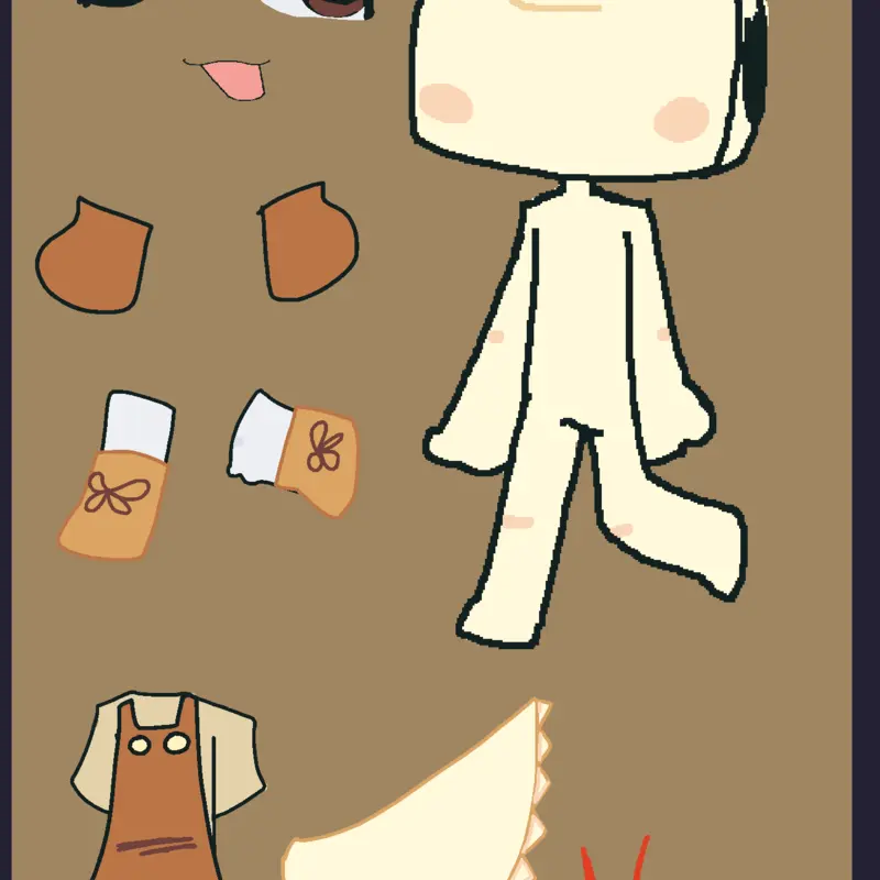 Game by @Mooskii