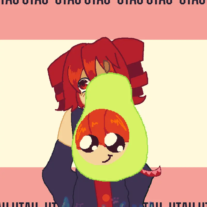So I'll see you next Tuesday!! Ft. Teto by @1zzyyy
