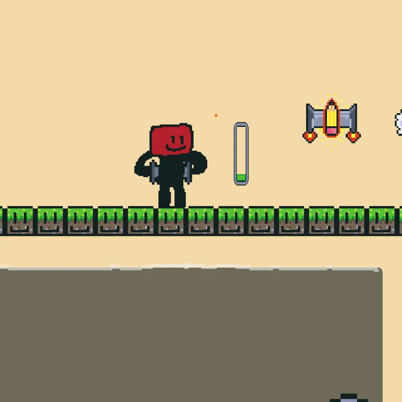 Game by @thered_brick