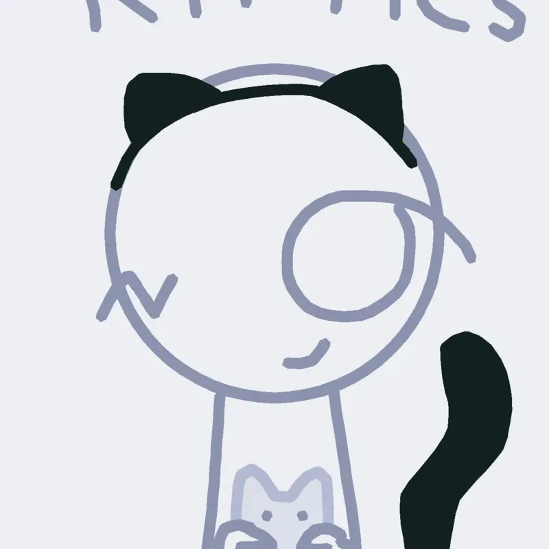 Just a lazy drawing by @Moon5242