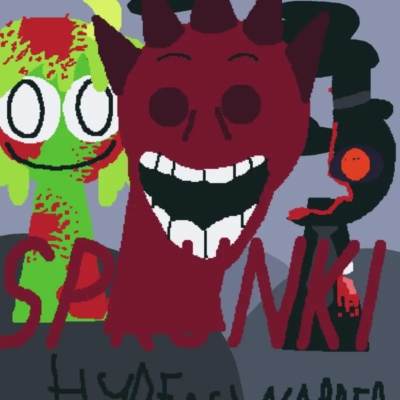 Game by @Jer__ntySprunkiFemale