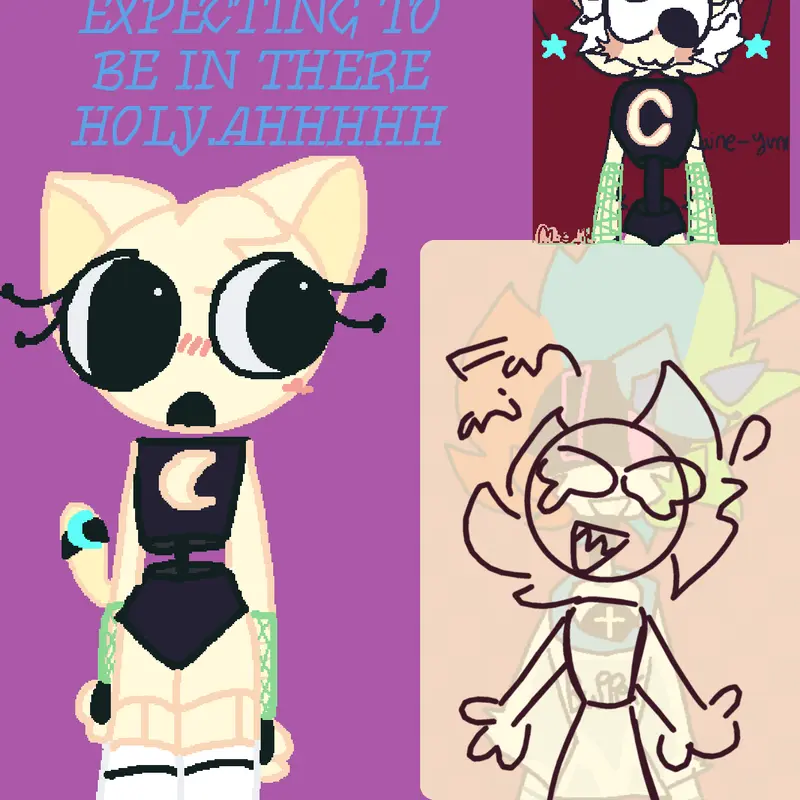 Game by @caine-yume