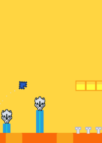 Undartale + geometry dash