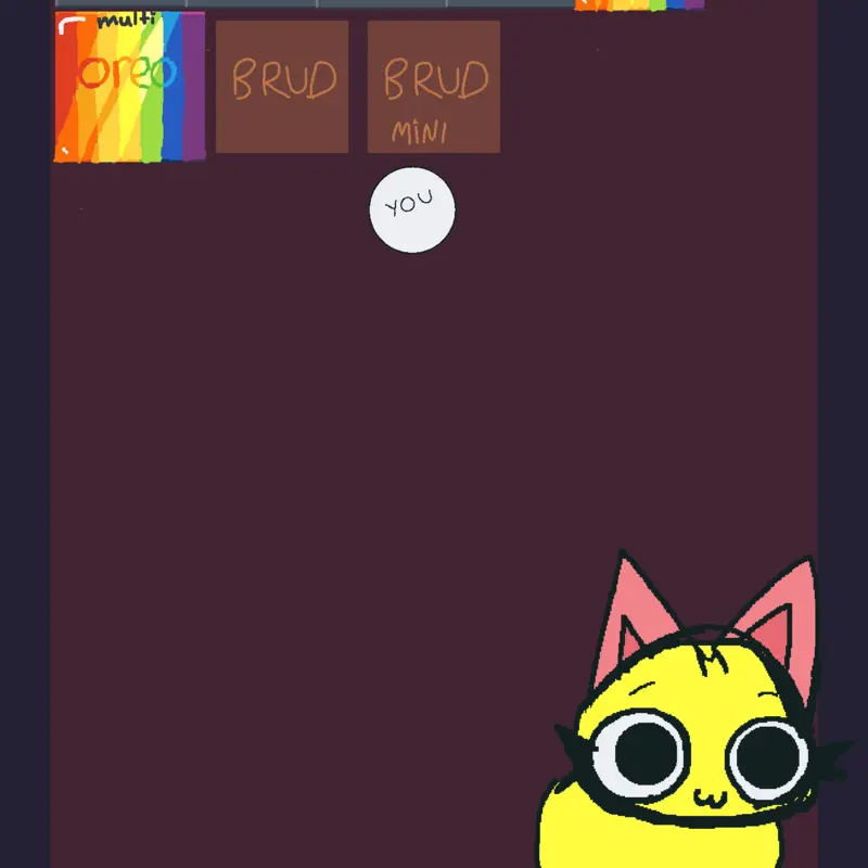 Game by @hazelflo