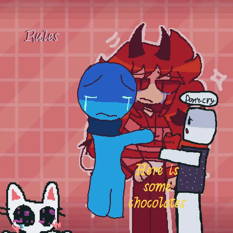 Game by @St4wb3rrySh0rtc4ke