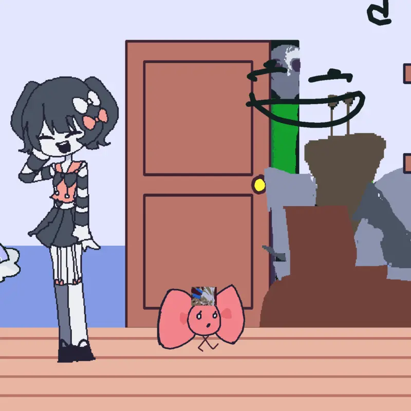 Game by @fuzzycute