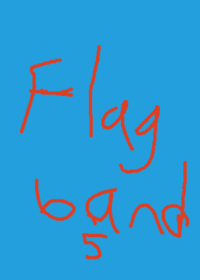 Country flag band 5