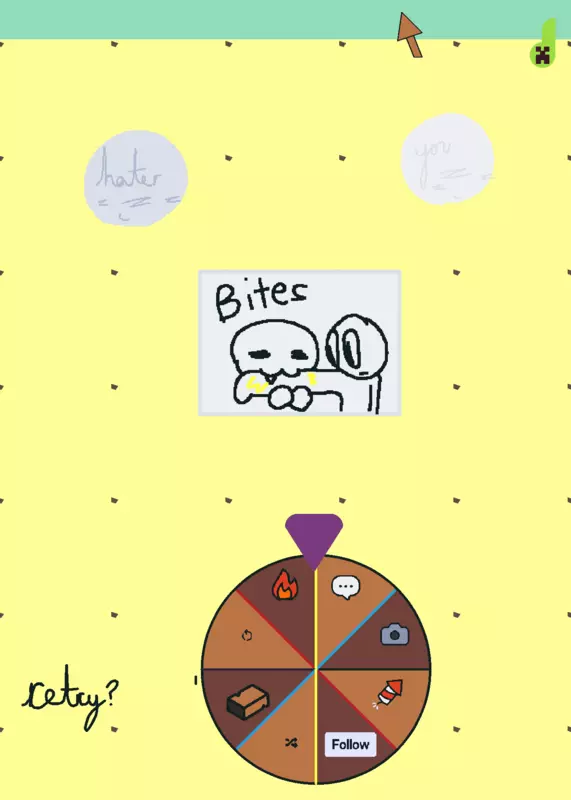 Game by @Ariana05