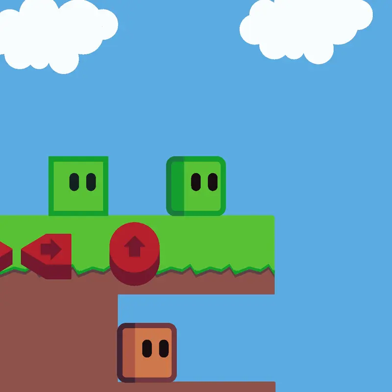 Find The Cubes by @VNgameplay