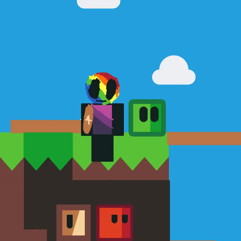 Game by @Green_Cube_Official